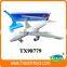 handmade resin airline airplane models