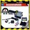 Perfect appearance 12V 2500lbs wireless remote electric winch for ATV