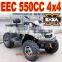 EEC 550cc 4x4 Japanese ATV