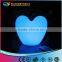 LED Color Changing Hollidays Decoration LED Heart Light