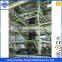 3 layer 9m geomembrane hdpe sheet extrusion line