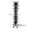 Revolvable Portable Christmas Greeting Card Display Stands
