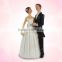 2015 New artificial resin wedding gifts