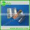 PVC PET boxes with hanger in custom size