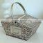 Chic Attractive Decorative Wooden Sewing Basket/Box