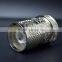 Screw cap Non refillable cap Engraved aluminum screw cap