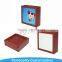 Sublimation Wooden Pen Holder with Tile Insert