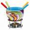 Amazon Hotsale Ceramic Bowl Melting Cheese Chocolate Multi-Purpose Fondue