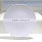 Dishwasher Safe White Polymer Plate For Sublimation