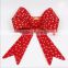Christmas Decorations Wholesale Supplier Beautiful Christmas Tree Red Bow For Sale
