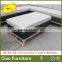 Elegant sofa designs rattan sofa modern garden outdoor sofa