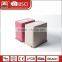 Home bedroom new mini used trash container plastic recycle waste garbage bin for trash box