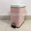 Specializing in the Production of Pink Pedal Steel Trash Cans