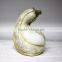 Custom resin cushaw white pumpkin statue manufacturer