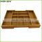 High Quality Bamboo Kitchen Expanding Utensils Set Holder Drawer Organizer/Homex_Factory
