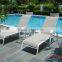 leisure outdoor functional swimming pool chaise lounger,