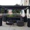 Outdoor Luxurious Rattan Pavilion Gazebo Garden Tent Supplies