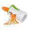 New Product Plastic Rotary Cheese Grater Manual Vegetable Shredder Potato Grater Carrot Grater 2016