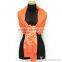 Vietnam silk, high quality mulberry silk scarf, natural material scarf