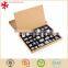 1" plastic letter set for felt letter board producer
