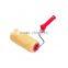 Decorative Paint Roller and Painting Brush High Quality Paint Roller With Pattern