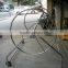 Swimming Pool Stainless Steel Floating Line Reel Trolley For Floating Line