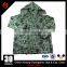 Military Poncho Raincoat 100% PVC Military Camoflage Raincoat