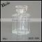 60ml  best sellers cosmetic fragrance perfume clear glass bottle irregular shape empty bottle glass wholesale