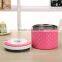 304 stainless steel insulated lunch box