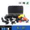 2016 hot selling kits used for gopros heros series mount sets for action camera sports DV cases