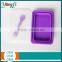 Soft Silicone Food Container With Date Dial
