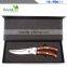 Manufacturers selling chicken bone cut wooden kitchen scissors high-end gift box
