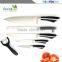 Manufacturers selling 6 sets of high-grade gift box packaging painted stainless steel paring knife