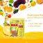 Instant fruits flavoured drinks powder