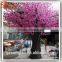 2017 new design artificial cherry blossom tree for garden decor