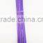 colorful rattan sticks reed sticks for liquid reed diffuser/colored reed diffuser wood sticks