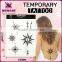 NEWAIR Make Your Own Logo Design Custom Temporary Tattoo