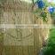Reed Fence Screening