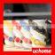 UCHOME Thread Coloured Drawing Promotional Coffee Mug With Lid
