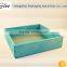 Simple and hot-sale ec-friendly small Wooden Crate/Wooden Box