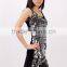 2015 fashion women sleeveless sliver sequins mini prom dresses