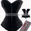 High quality fashion high waist body shaper corset womens body shaper slimming