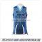 basketball jersey uniform design color blue