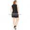 Plus Size Sleeveless Romper