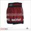 High Quality Custom Muay Thai Red Boxing Shorts