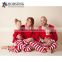 Custom Family party Long Sleeve Pajamas Sets for the Family Christmas Festival clothes