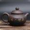 Small Teapot Antique Pot Nixing Pottery Pure Handmade 100ml Teapot Fang Gu Pot