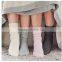 100% cashmere custom socks man cashmere socks