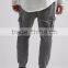 Trendy Effortlessly-cool Look Mens Jogger Pants Jeans
