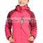 wholesale clothing OEM winter waterproof for women outdoor jacket